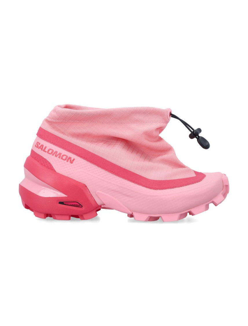 Mm6 By Maison Margiela X Salomon Cross Low Low-Top Sneakers