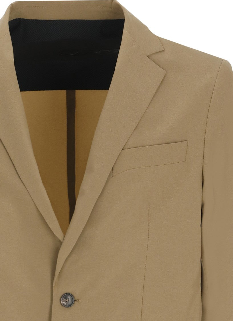Rrd Beige Terzilight Flap Pockets Blazer