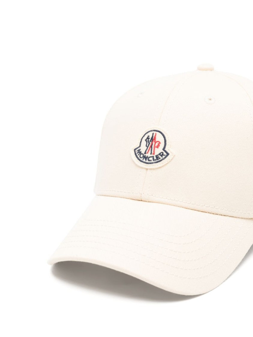 Moncler Classic Cotton Baseball Cap