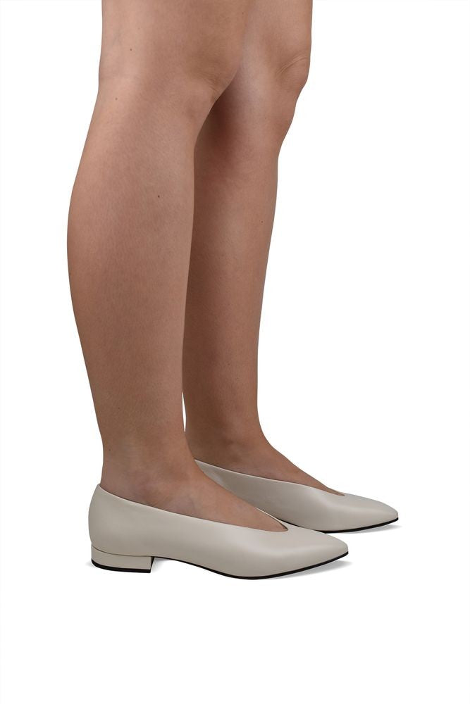 Loro Piana Rebecca Ballerinas