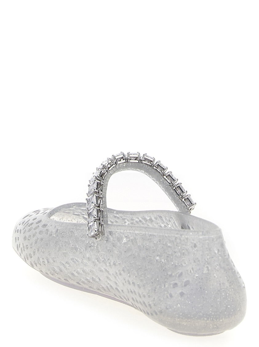 Jimmy Choo 'The Jelly' Ballet Flats