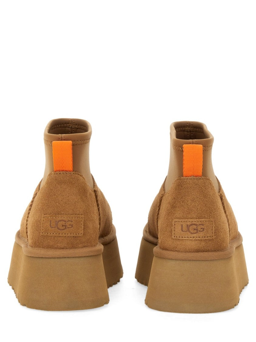 Ugg Classic Mini Dipper Platform Boots