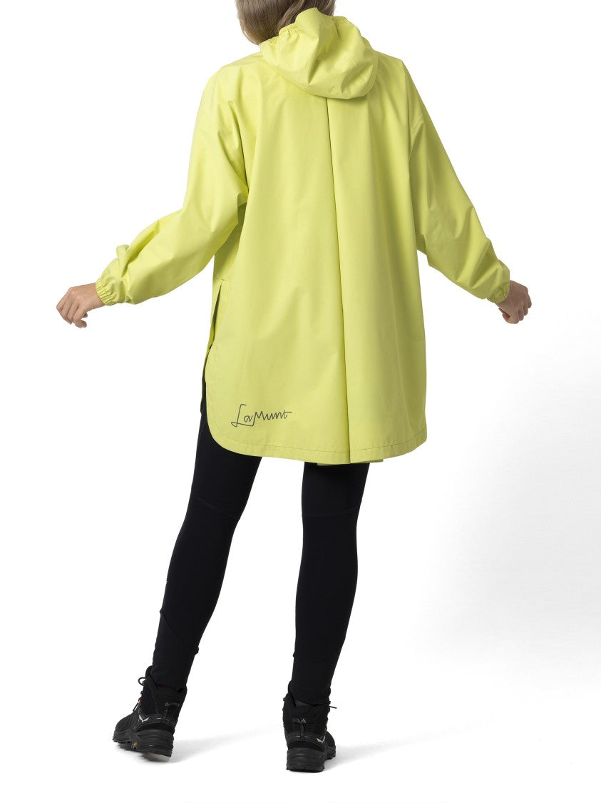 Lamunt Green Emma 2.5L Loose-Fitting Hooded Jacket