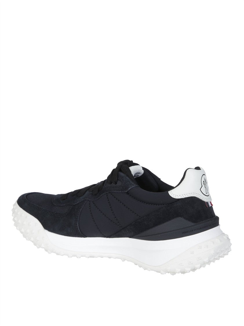 Moncler Moncler City Trek Low-Profile Black Sneakers