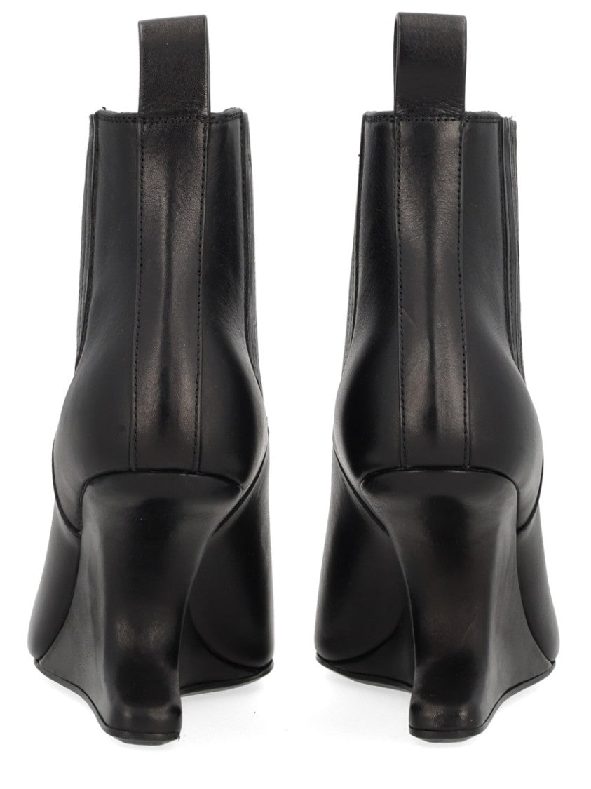 Rick Owens "Ankle Sharp" Boot