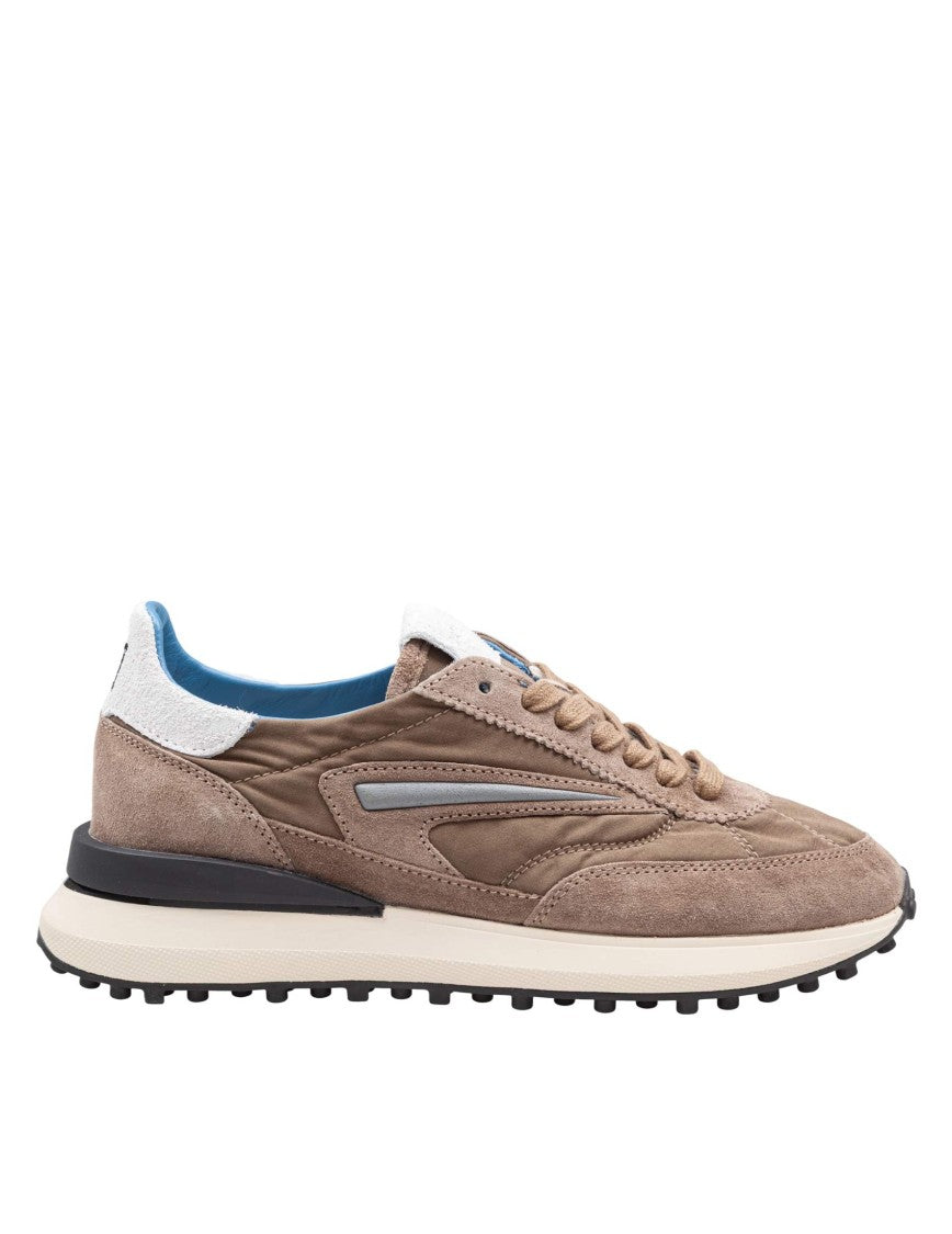 D.A.T.E Athleta Running Sneakers In Nylon