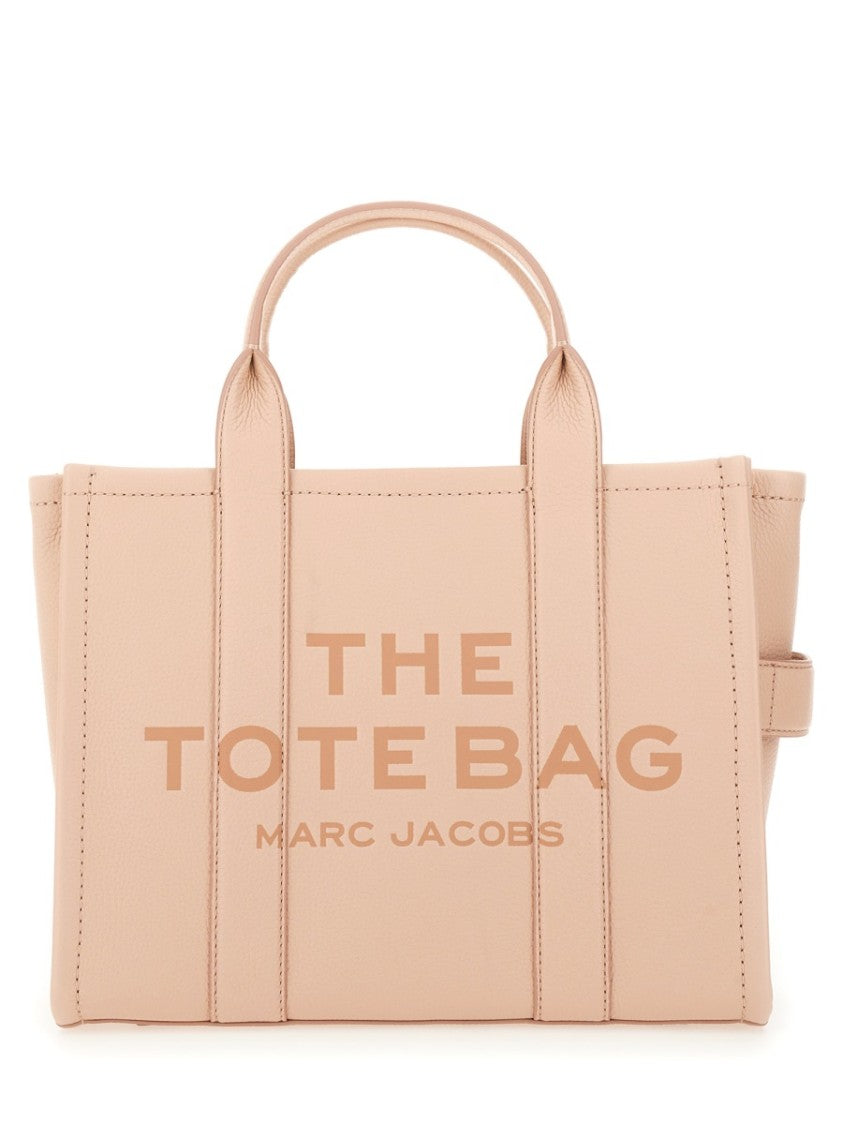 Marc Jacobs The Tote Medium Embossed Bag