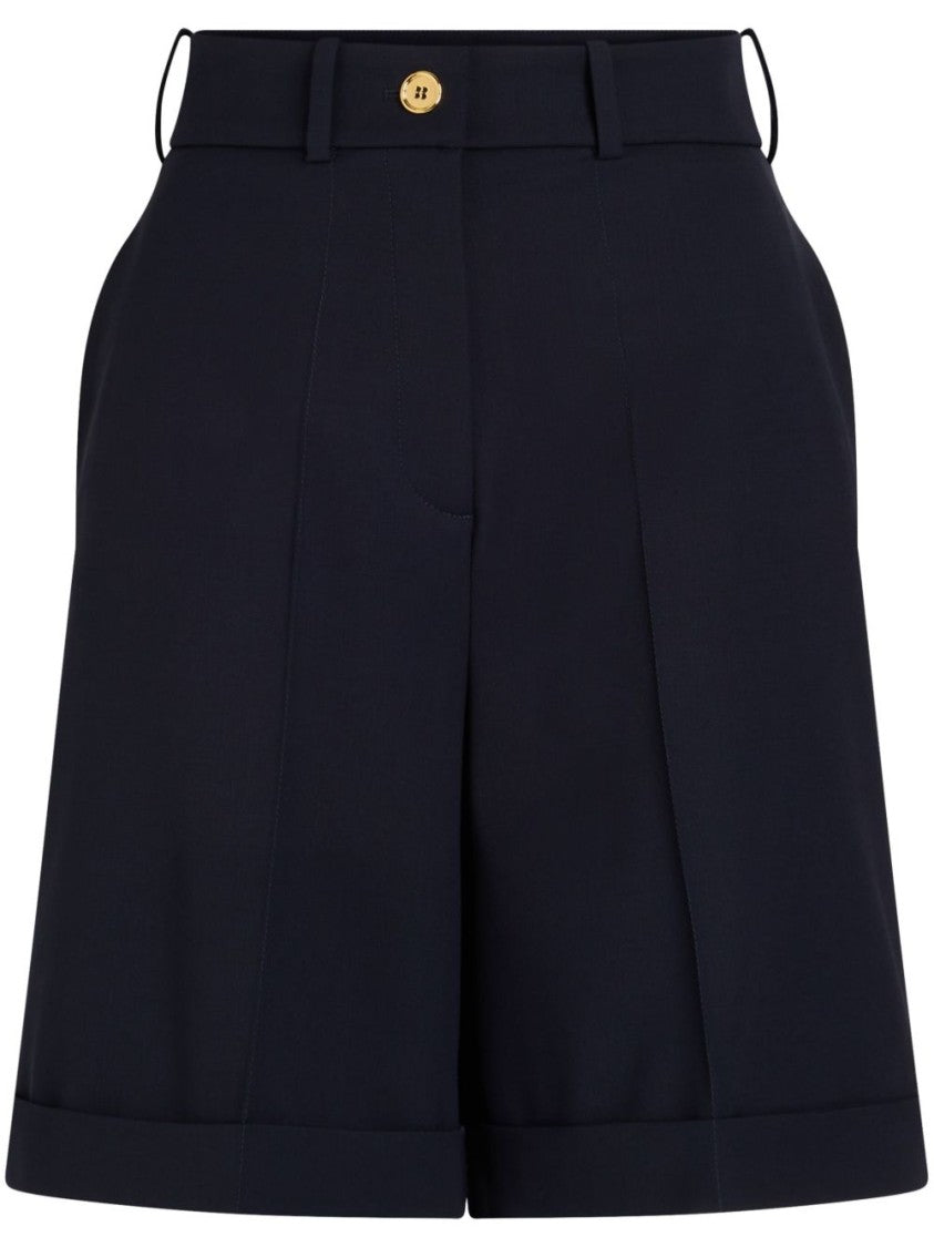 Patou Tailored Bermuda Shorts