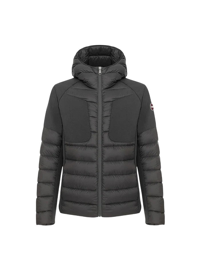 Colmar Originals Grey Quilted Water-Repellent Down Jacket