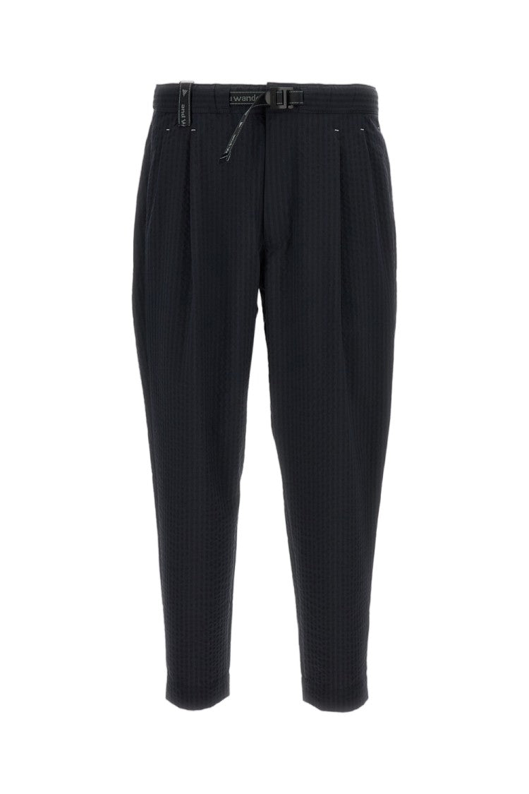 And Wander Dry Soft Seersucker Pants