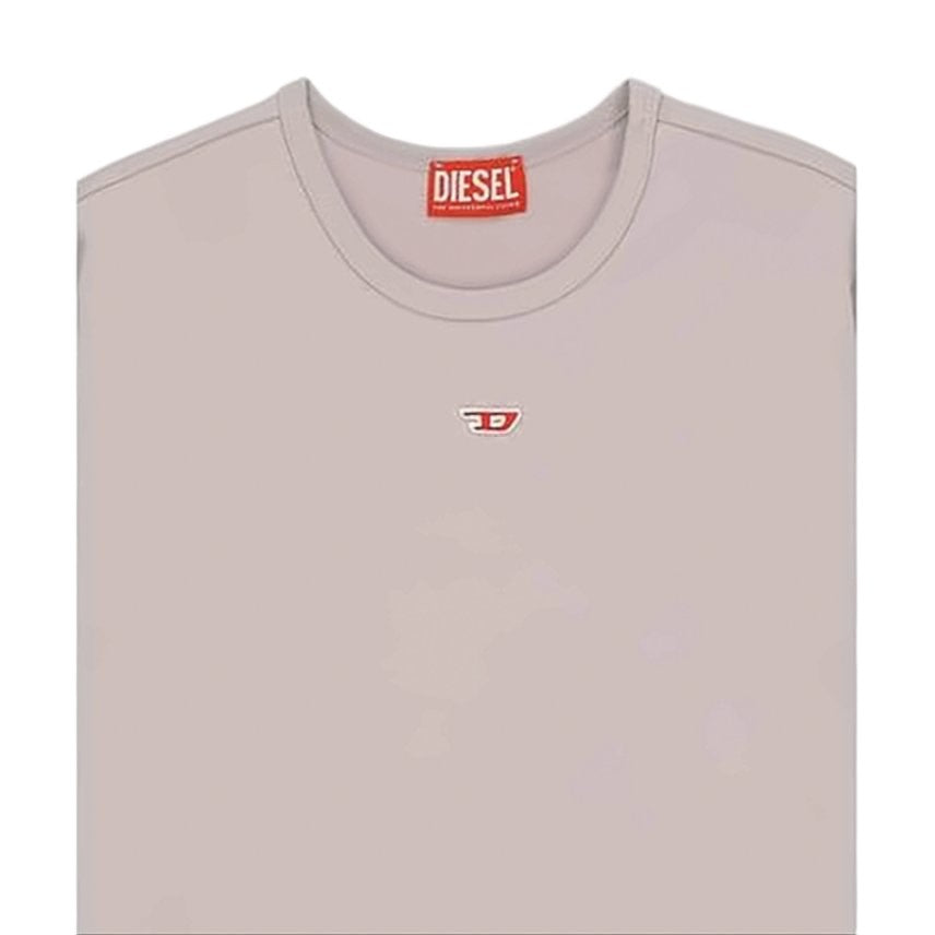 Diesel Minimalist Crew Neck T-Shirt