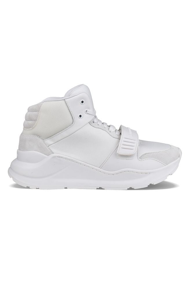 Burberry Regis High Sneakers