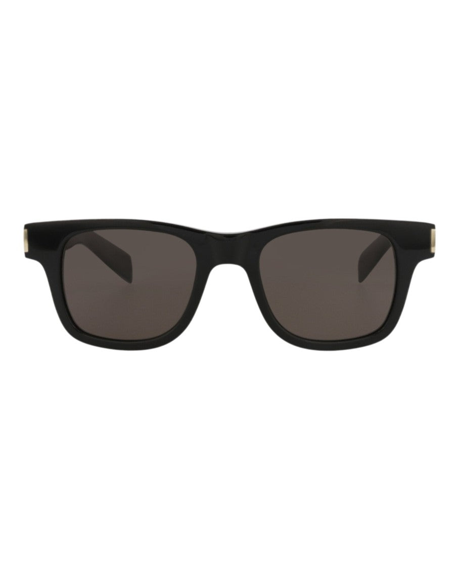 Saint Laurent Square-Frame Acetate Sunglasses