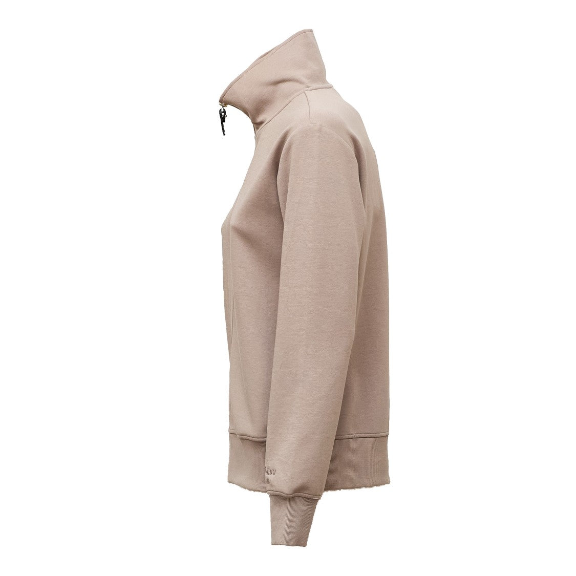Max Mara Carezza Zip-Up Jersey Jacket