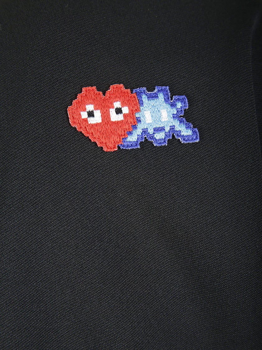 Comme Des Garçons Hooded Black Sweatshirt