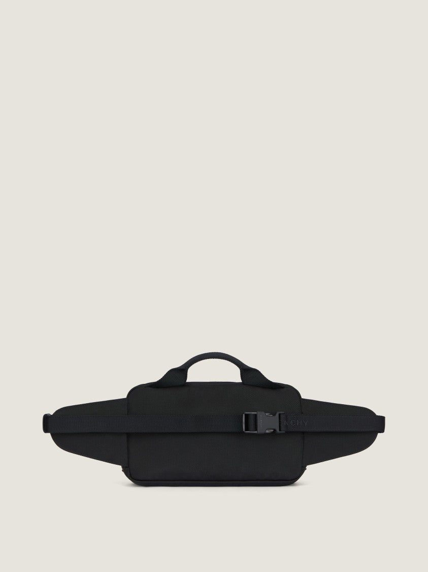 Givenchy Essential U Rectangular Black Bumbag