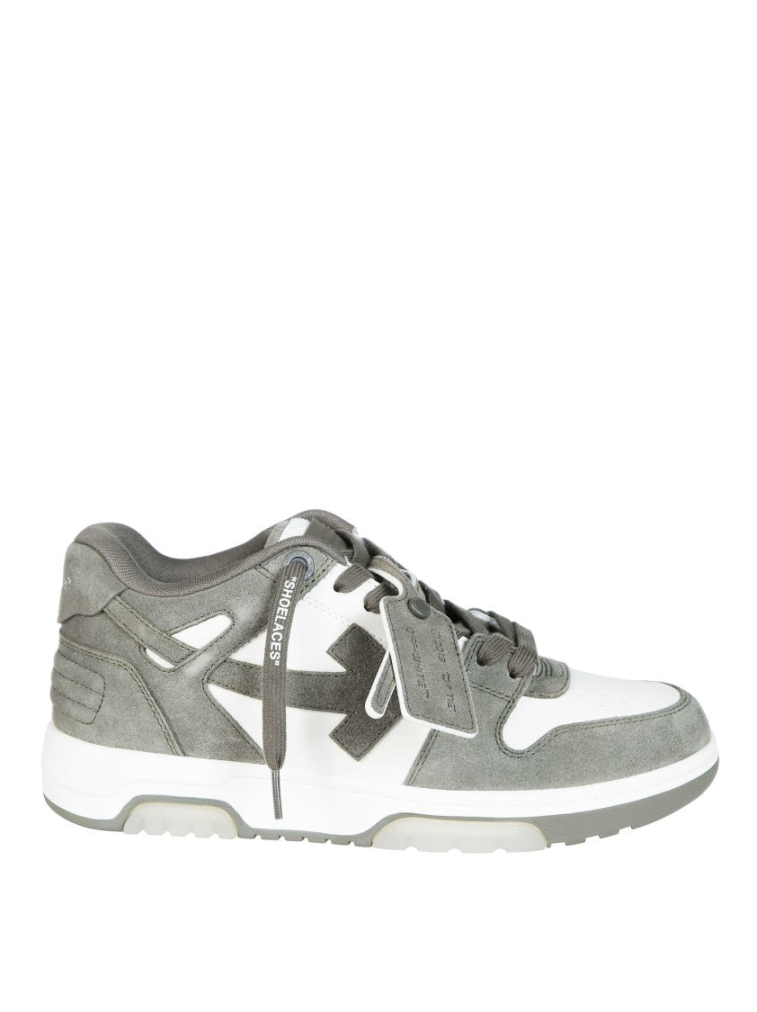 Off-White Low-Top Out Of Office Sneakers