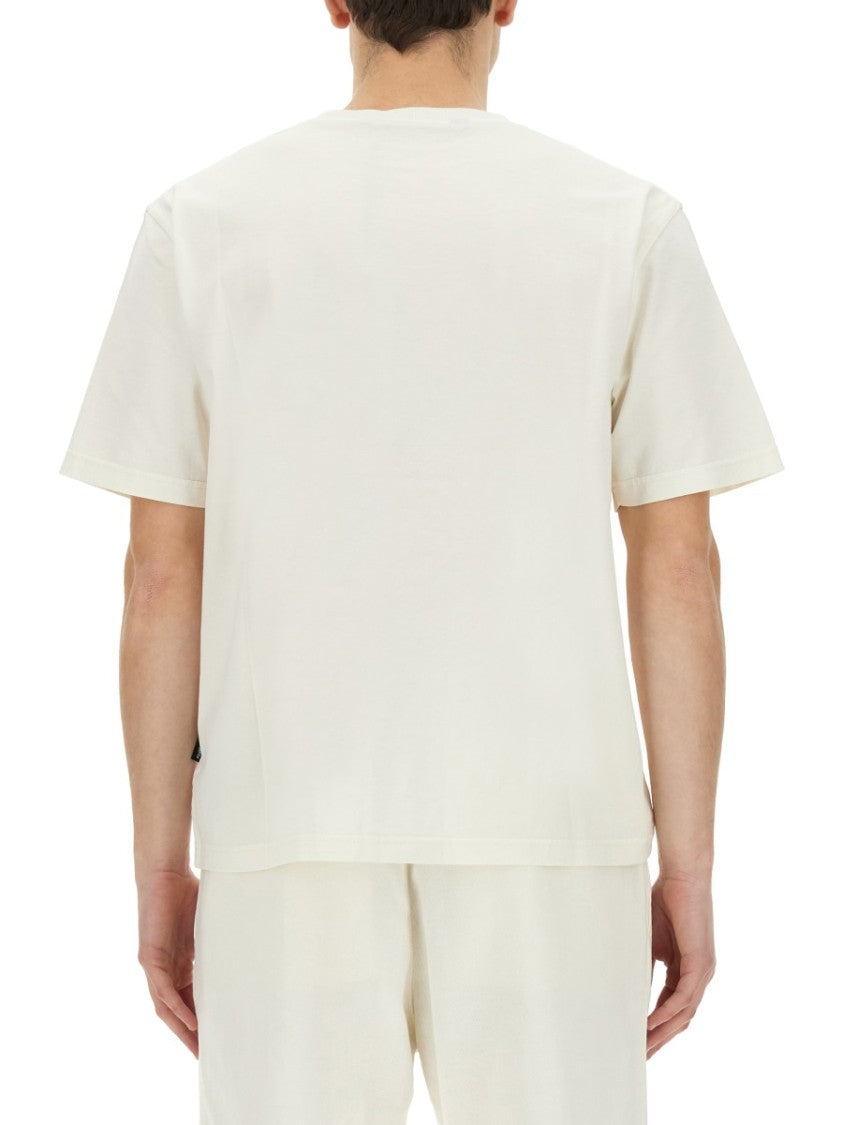 Palm Angels T-Shirt With Logo