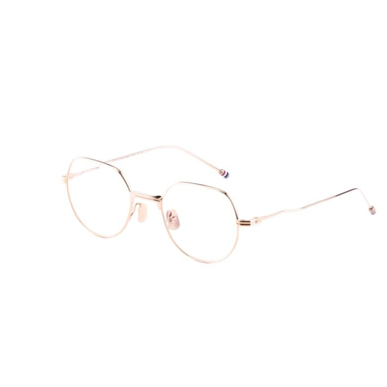 Thom Browne Ueo935a Geometric Octagonal Frame Sunglasses