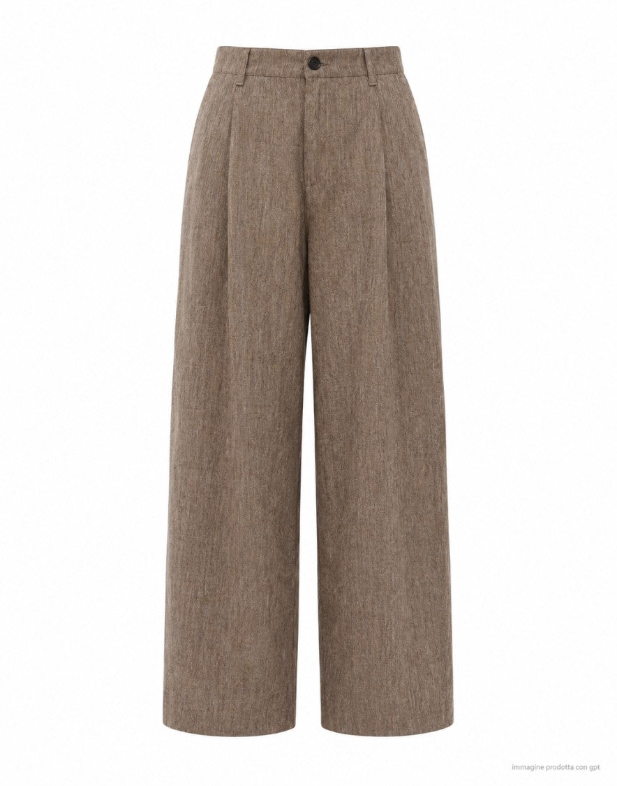 Eat Dust 673 Nomad Ambassador Pants Cotton Trousers