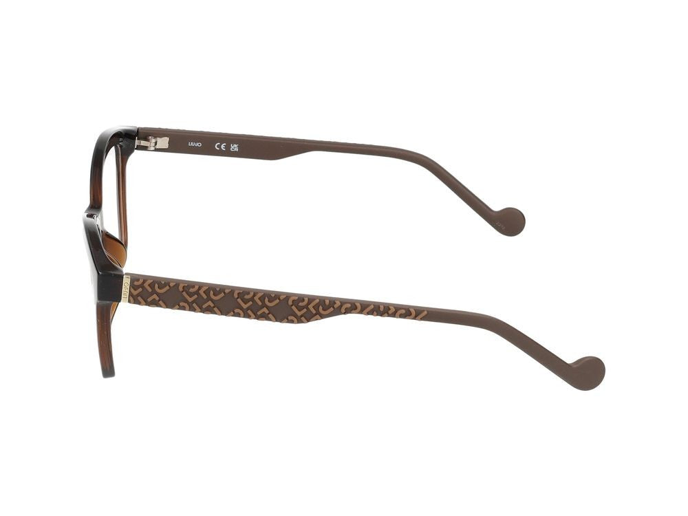 Liu Jo Eyeglasses Lj2780 200 Brown 53/16/140