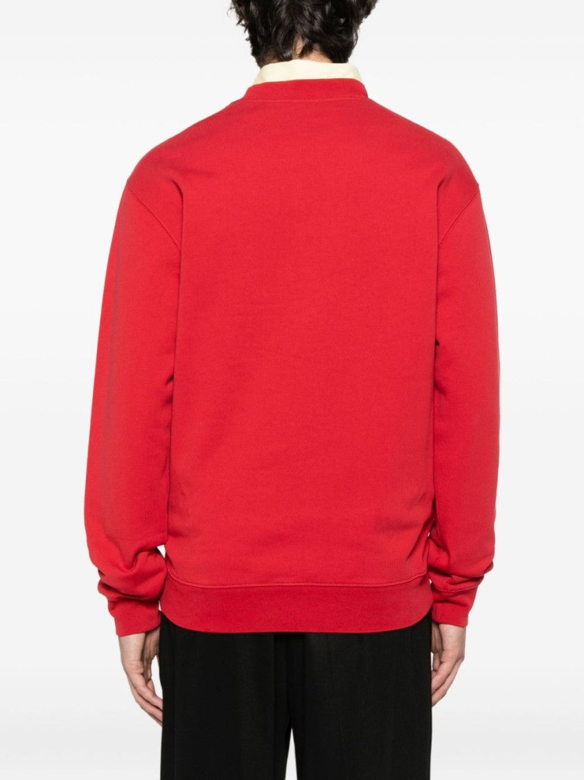Jacquemus Red Jacquemus Sweatshirt