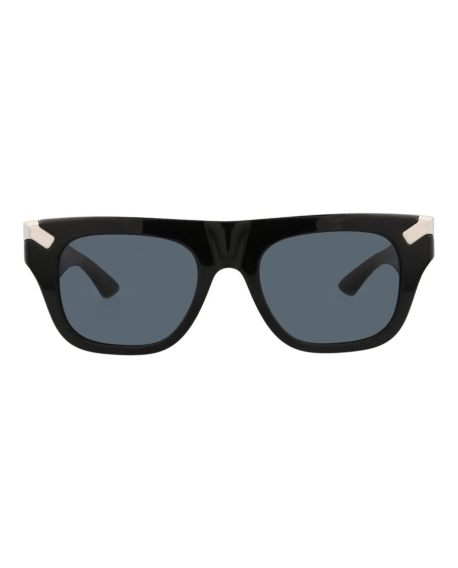 Alexander Mcqueen Square-Frame Recycled Acetate Sunglasses