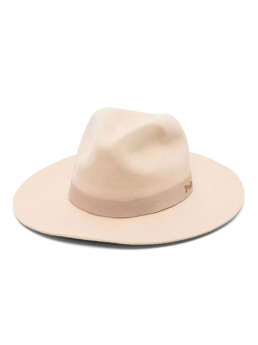 Polo Ralph Lauren Wool Fedora Hat
