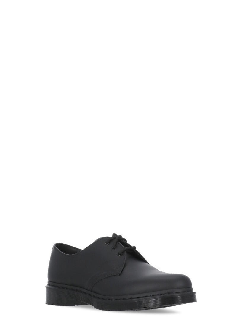 Dr. Martens 1461 Mono Lace Up Shoes