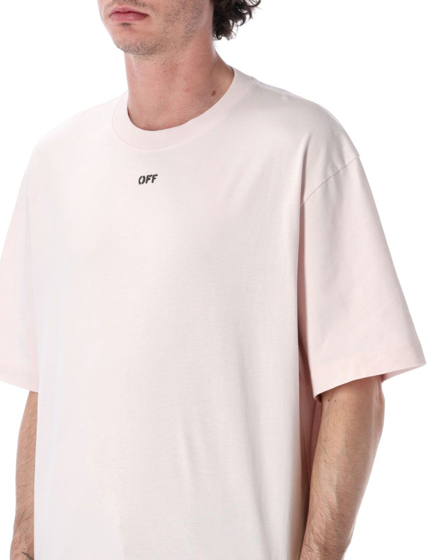Off-White Paint Arrow Skate Cotton Tee