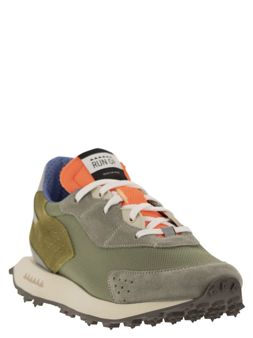 Run Of Piuma - Sneakers