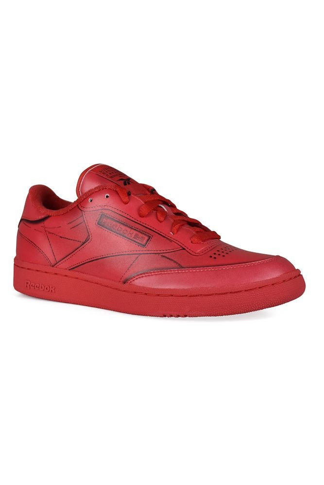 Maison Margiela Project 0 Club C Sneakers