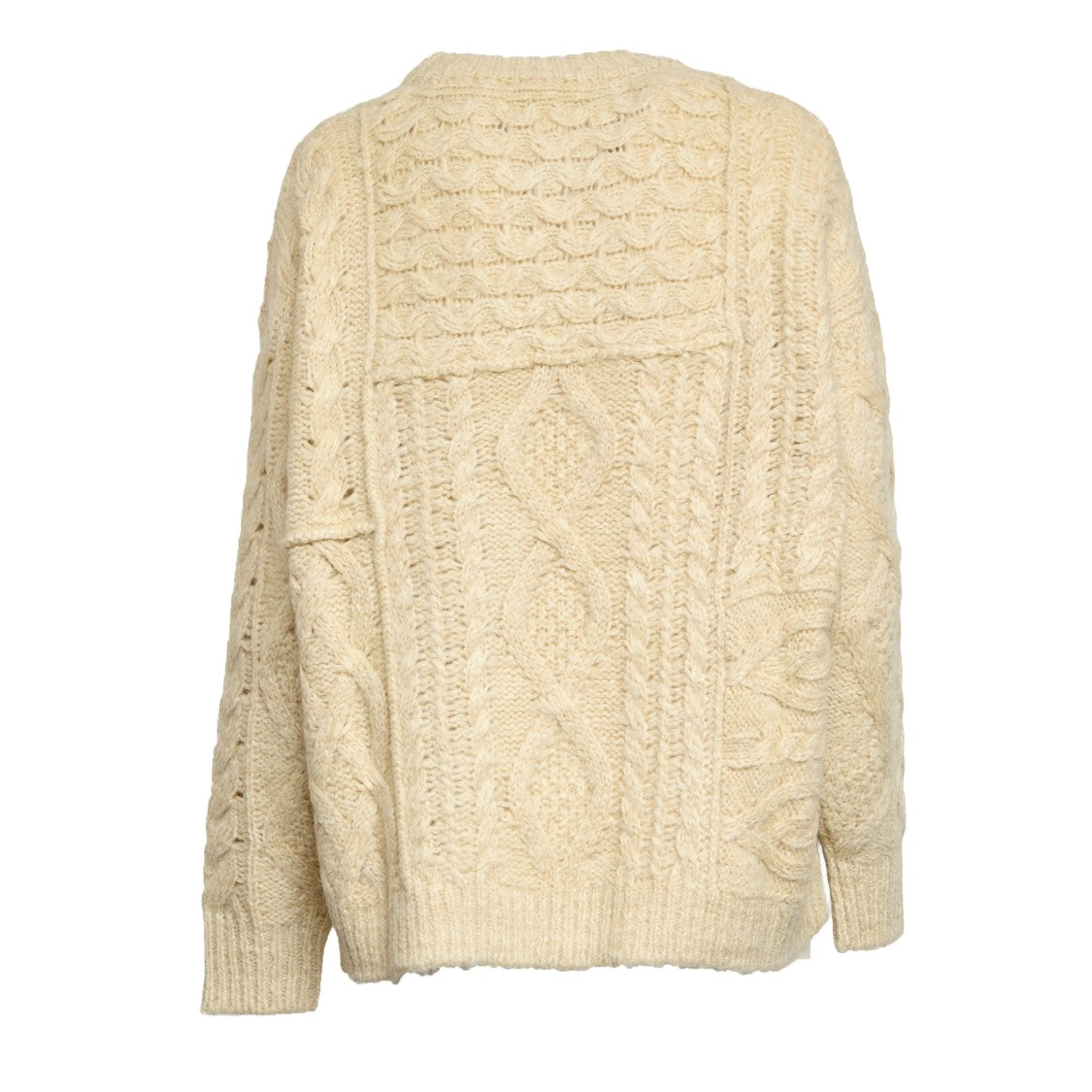 Isabel Marant Deotille Sweater In Boyish Alpaca