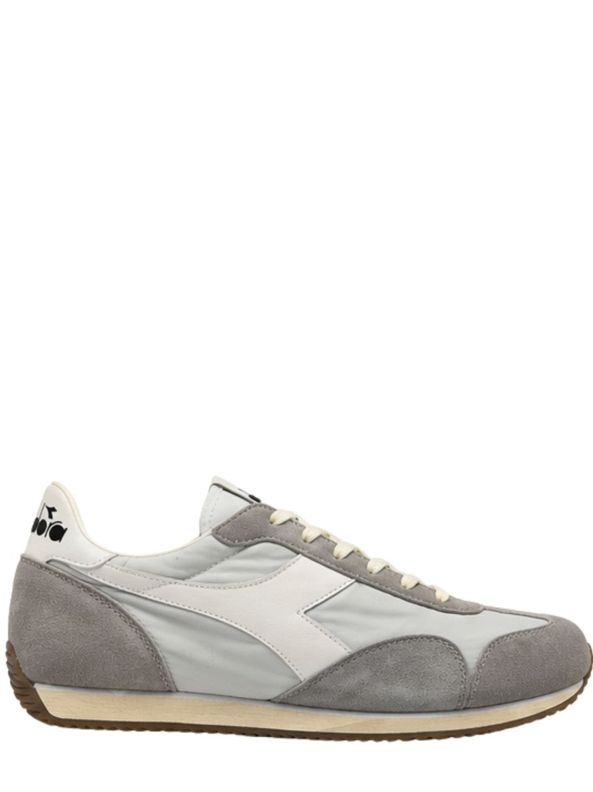 Diadora Textured Rubber Sole Equipe Vela Sneakers