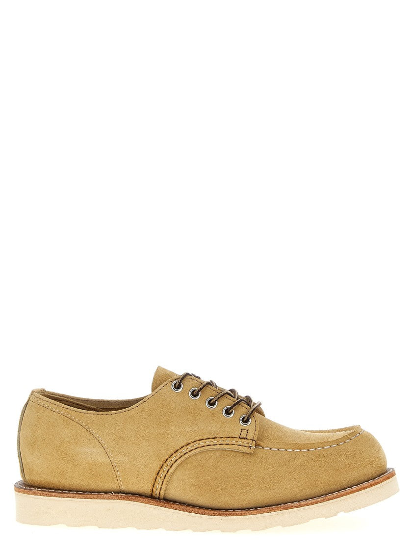 Red Wing Shop Moc Oxford Lace Up Shoes
