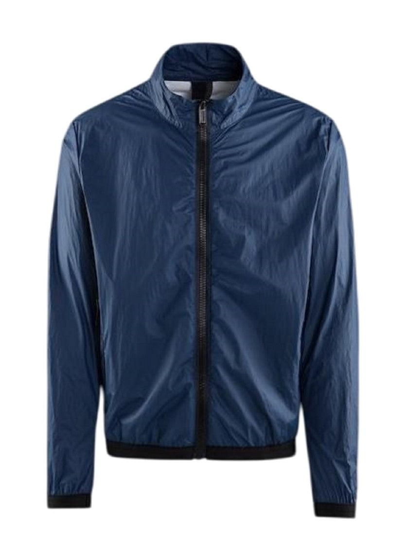 Bomboogie Lightweight Water-Resistant Bomber Jacket Design