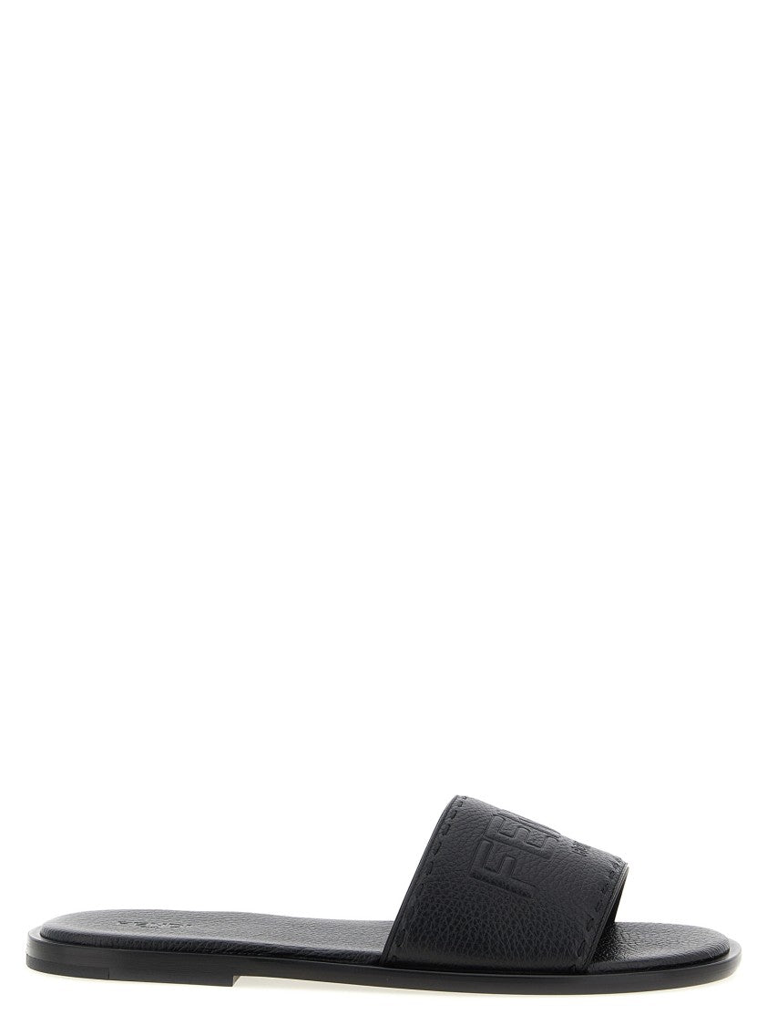 Fendi Roma' Slides