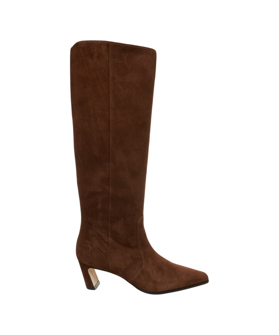 Stuart Weitzman Stassi Suede Boots