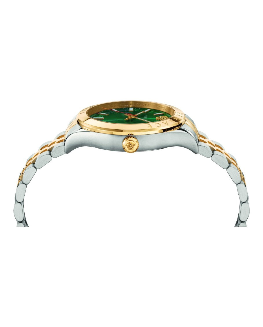 Versace Hellenyium Bracelet Watch