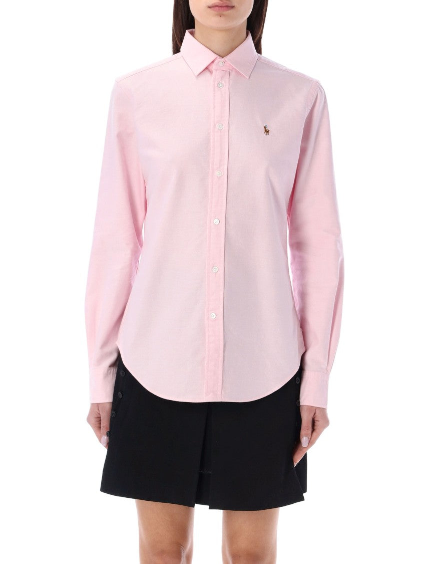 Polo Ralph Lauren Classic-Fit Oxford Cotton Shirt