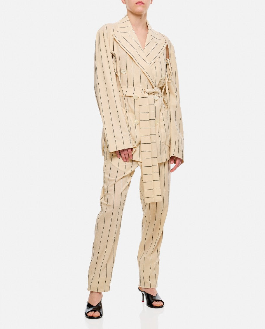 Setchu Origami Pants