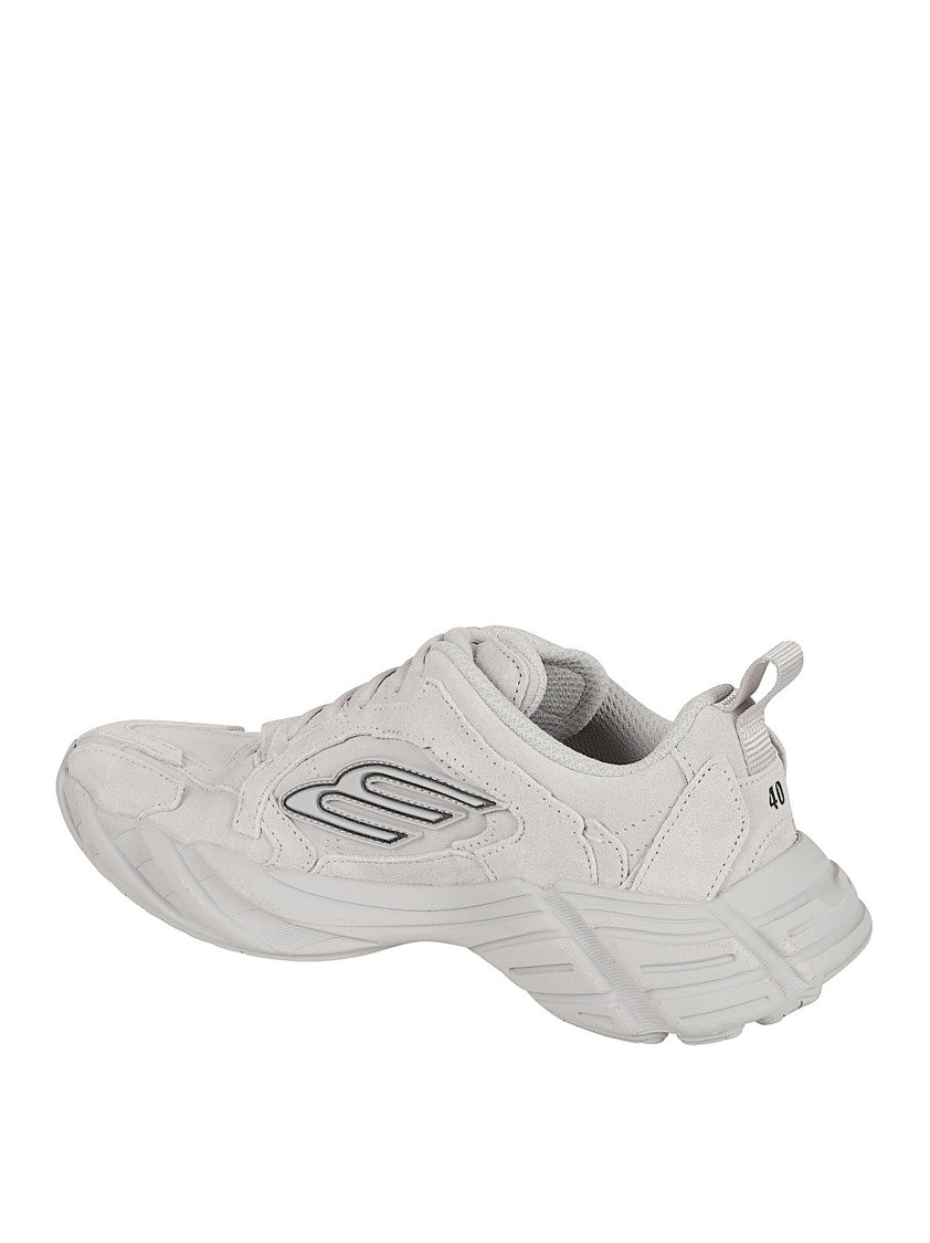 Balenciaga Suede Calfskin Sneakers