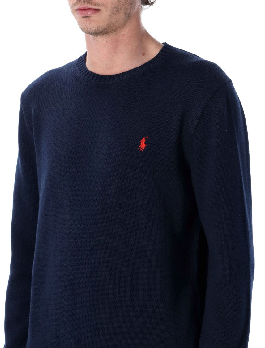 Polo Ralph Lauren Classic Cotton Pony Jumper