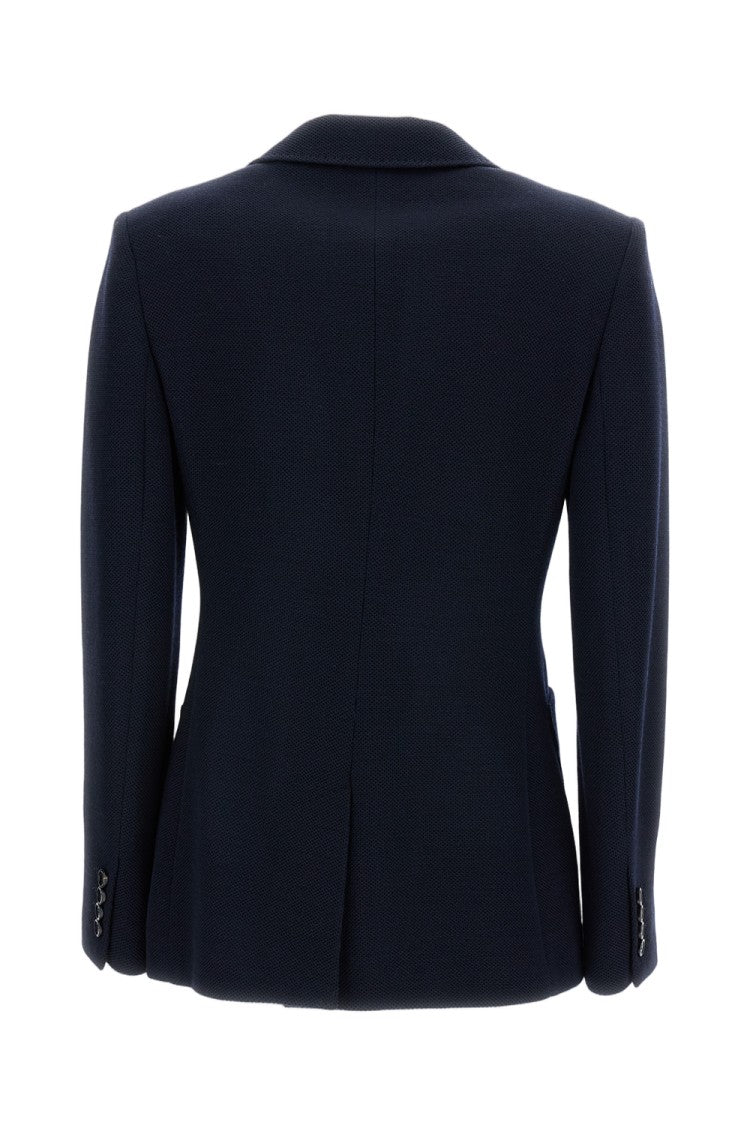 Max Mara Bluette Utility Jersey Jacket