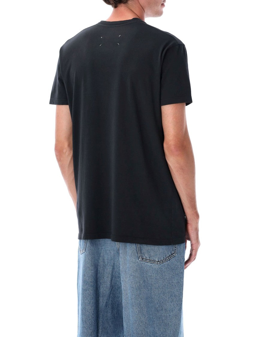 Maison Margiela Overdyed Cotton I’M A Fan T-Shirt