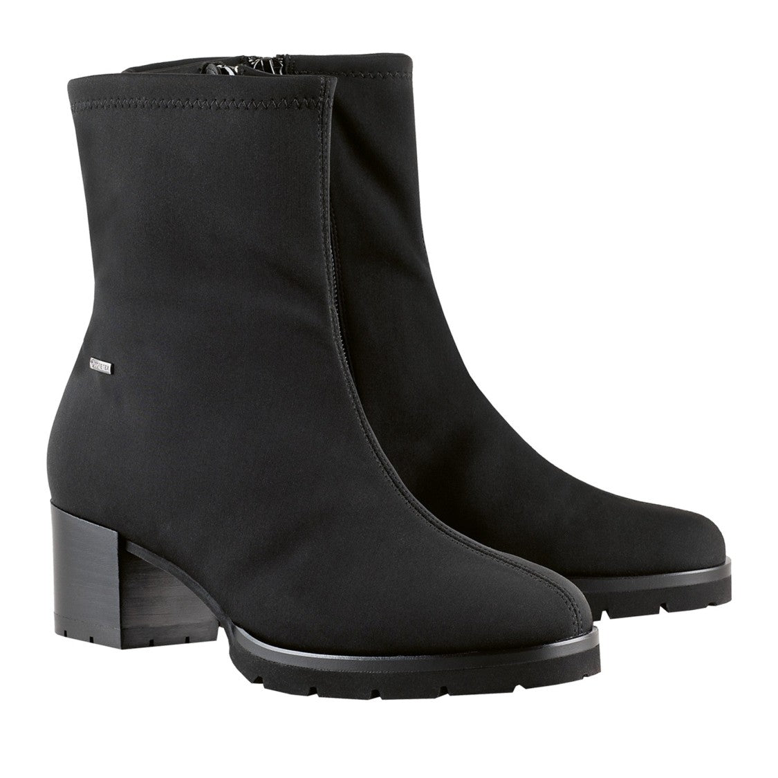 Högl Black Delight Sheepskin-Lined Boots