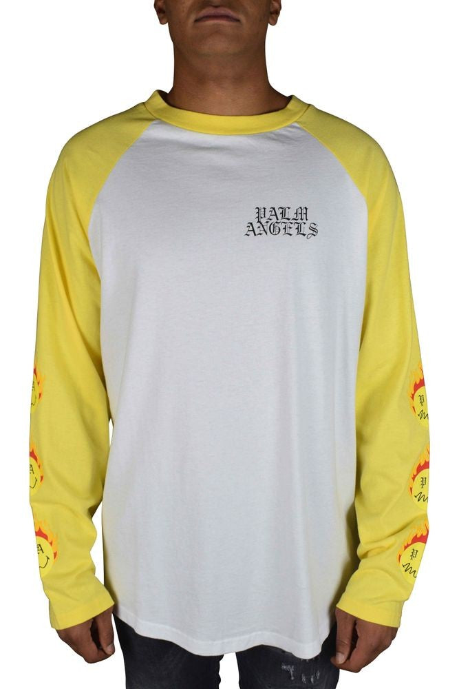 Palm Angels Long Sleeve T-Shirt