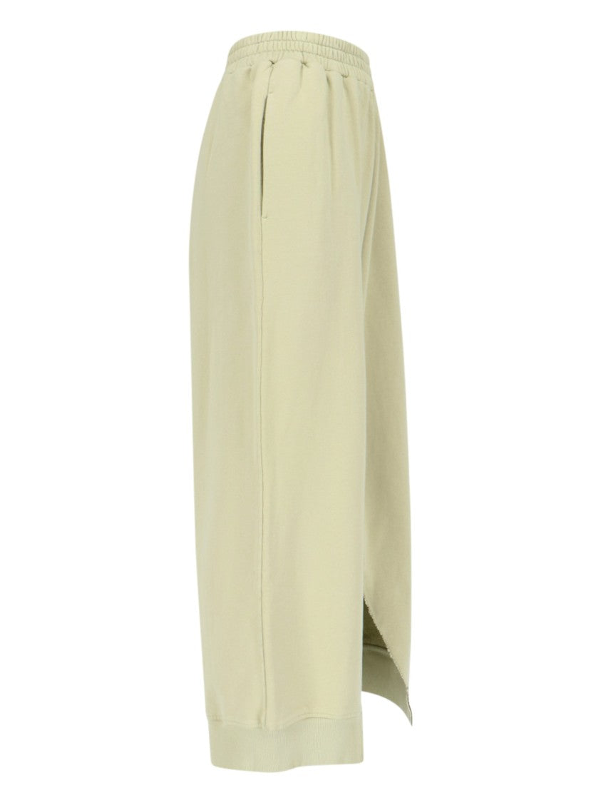 Mm6 By Maison Margiela Tracksuit Bottoms – Beige