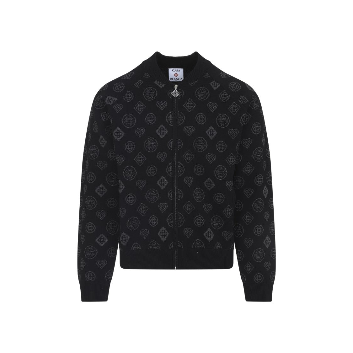 Casablanca City Jacquard Bomber Jackets