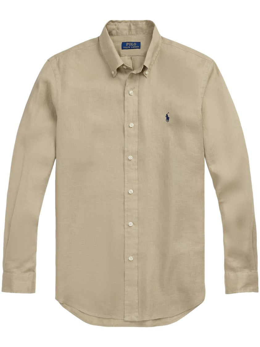 Polo Ralph Lauren Sl Bd Ppcs – Long Sleeve Sport Shirt